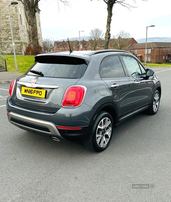 Used Fiat 500X 2016 for sale - 75494655: Photo 3
