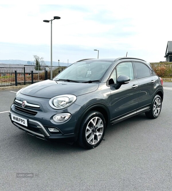 Used Fiat 500X 2016 for sale - 75494655: Photo 4
