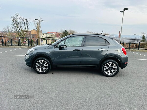 Used Fiat 500X 2016 for sale - 75494655: Photo 5