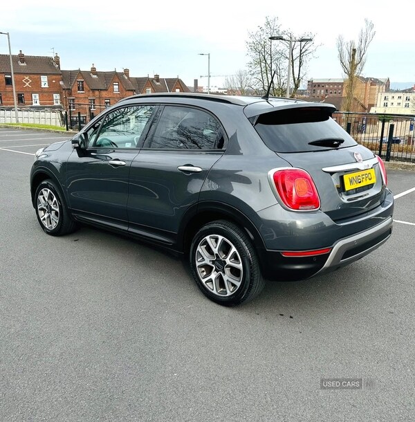 Used Fiat 500X 2016 for sale - 75494655: Photo 6