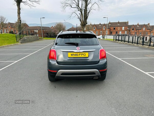 Used Fiat 500X 2016 for sale - 75494655: Photo 8