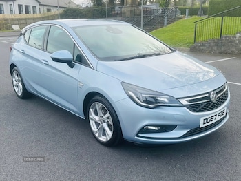 Used Vauxhall Astra 2018 for sale - 78855549: Photo