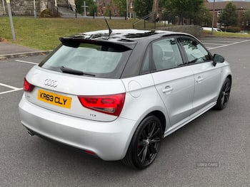 Used Audi A1 2013 for sale - 79658871: Photo