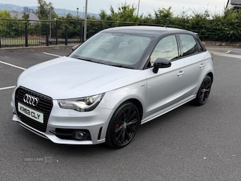 Used Audi A1 2013 for sale - 79658871: Photo