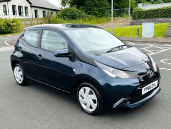 2017 - 1.0 VVT-i X-Play 5dr