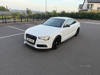 Used Audi A5 2014 for sale - 79189407: Photo