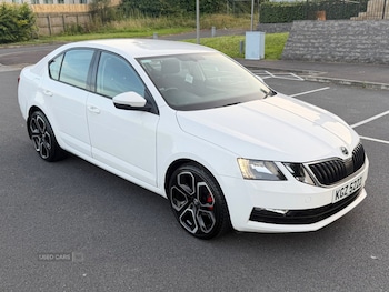 Used Skoda Octavia 2018 for sale - 79192461: Photo
