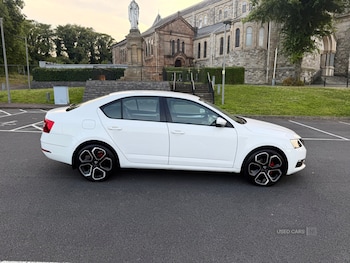 Used Skoda Octavia 2018 for sale - 79192461: Photo