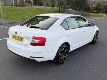 Used Skoda Octavia 2018 for sale - 79192461: Photo