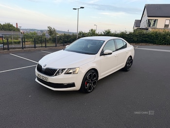 Used Skoda Octavia 2018 for sale - 79192461: Photo