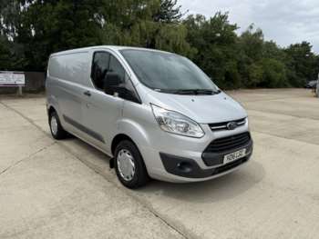 Used Ford Transit Custom 2016 for sale - 75173695: Photo