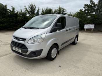 Used Ford Transit Custom 2016 for sale - 75173695: Photo
