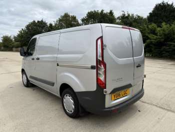 Used Ford Transit Custom 2016 for sale - 75173695: Photo