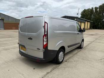 Used Ford Transit Custom 2016 for sale - 75173695: Photo