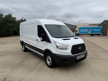 Used Ford Transit 2017 for sale - 75692455: Photo