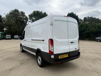 Used Ford Transit 2017 for sale - 75692455: Photo