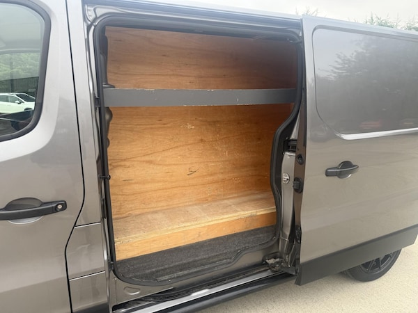 Used Vauxhall Vivaro 2019 for sale - 76258943: Photo 12