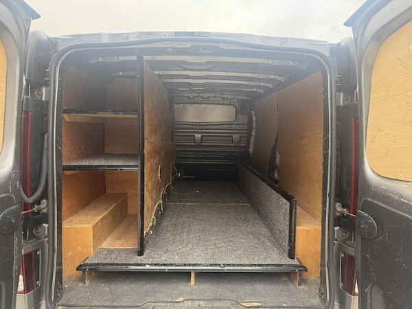 Used Vauxhall Vivaro 2019 for sale - 76258943: Photo 13