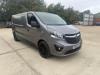 Vauxhall - Vivaro