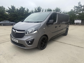 Used Vauxhall Vivaro 2019 for sale - 76258943: Photo 3