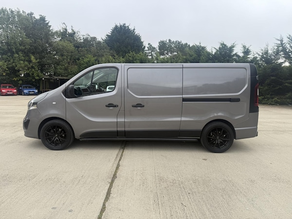 Used Vauxhall Vivaro 2019 for sale - 76258943: Photo 4