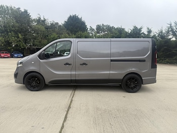 Used Vauxhall Vivaro 2019 for sale - 76258943: Photo 4