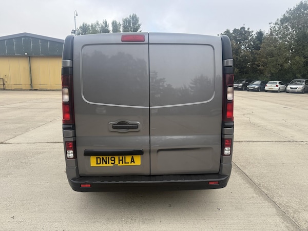 Used Vauxhall Vivaro 2019 for sale - 76258943: Photo 6