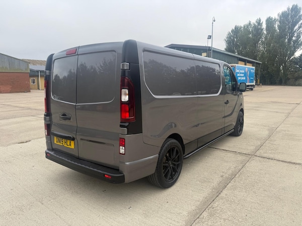 Used Vauxhall Vivaro 2019 for sale - 76258943: Photo 7