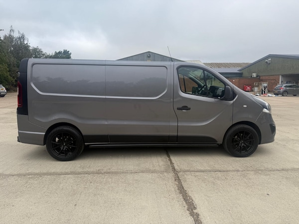 Used Vauxhall Vivaro 2019 for sale - 76258943: Photo 8