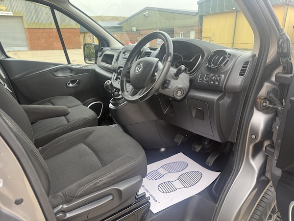 Used Vauxhall Vivaro 2019 for sale - 76258943: Photo 9