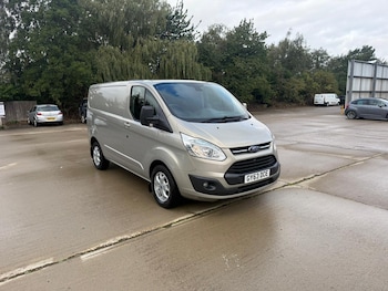 Ford - Transit Custom