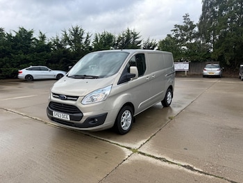 Used Ford Transit Custom 2013 for sale - 76074214: Photo 2
