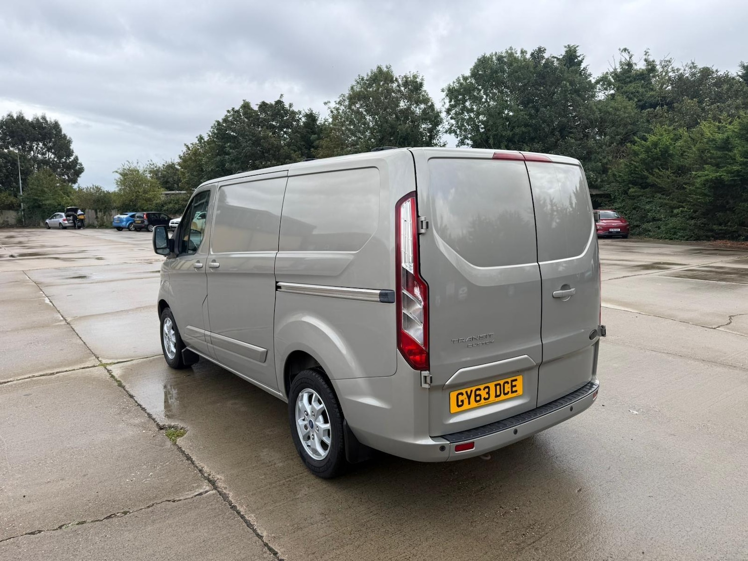 Used Ford Transit Custom 2013 for sale - 76074214: Photo 3