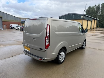 Used Ford Transit Custom 2013 for sale - 76074214: Photo 4