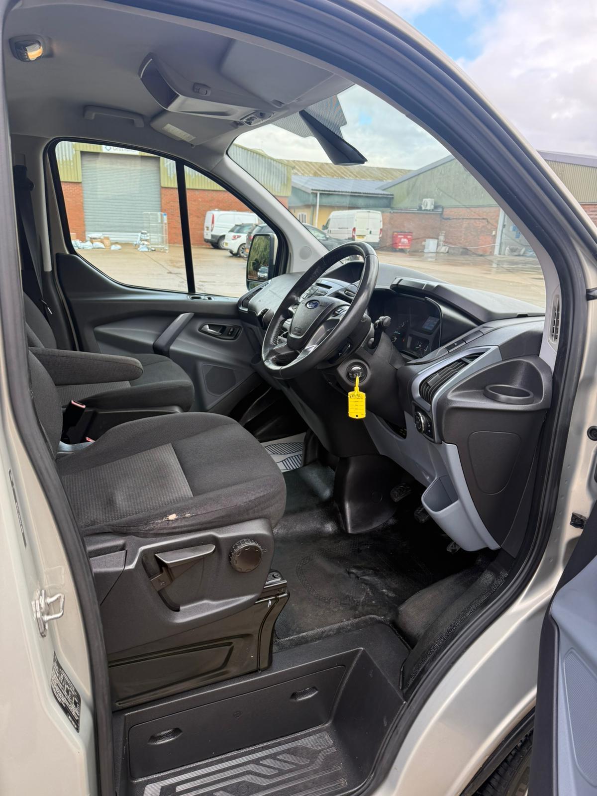 Used Ford Transit Custom 2013 for sale - 76074214: Photo 5