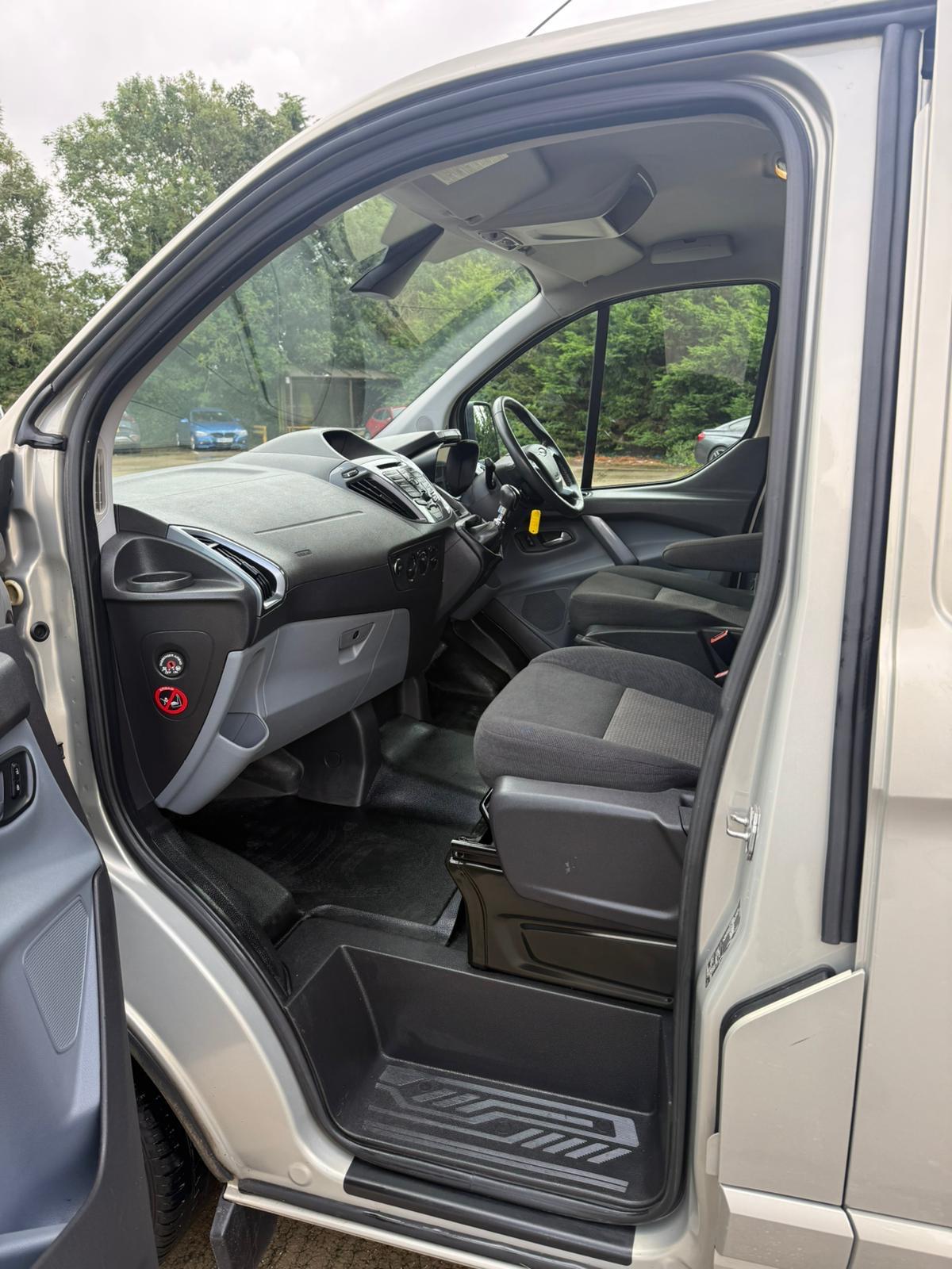 Used Ford Transit Custom 2013 for sale - 76074214: Photo 6