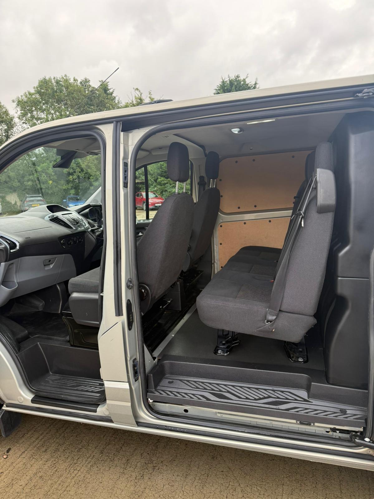 Used Ford Transit Custom 2013 for sale - 76074214: Photo 7