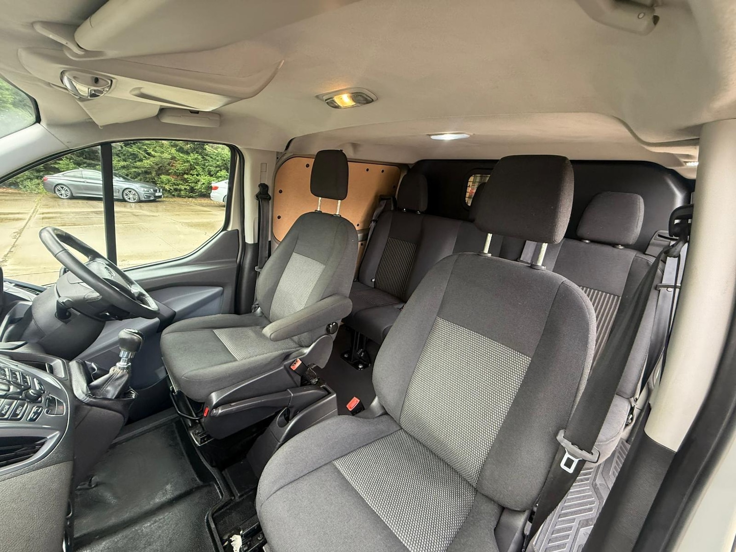Used Ford Transit Custom 2013 for sale - 76074214: Photo 8
