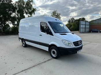 Used Mercedes-Benz Sprinter 2013 for sale - 79439797: Photo