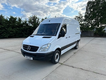 Used Mercedes-Benz Sprinter 2013 for sale - 79439797: Photo