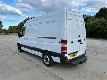 Used Mercedes-Benz Sprinter 2013 for sale - 79439797: Photo