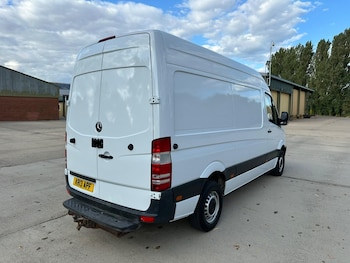 Used Mercedes-Benz Sprinter 2013 for sale - 79439797: Photo