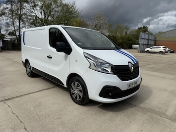 Used Renault Trafic 2019 for sale - 78329215: Photo