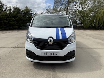 Used Renault Trafic 2019 for sale - 78329215: Photo