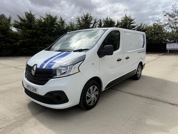 Used Renault Trafic 2019 for sale - 78329215: Photo