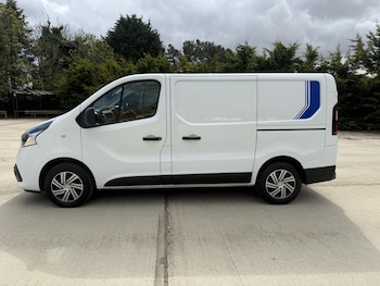 Used Renault Trafic 2019 for sale - 78329215: Photo