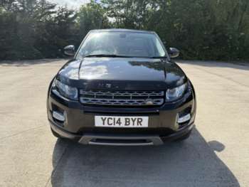 Used Land Rover Range Rover Evoque 2014 for sale - 74745542: Photo