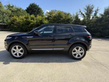 Used Land Rover Range Rover Evoque 2014 for sale - 74745542: Photo