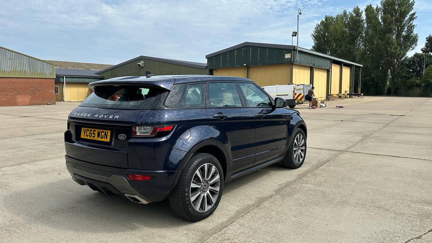 Vehicle 4