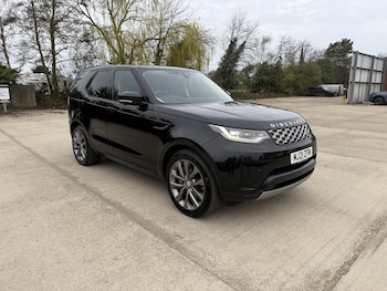 Used Land Rover Discovery 2021 for sale - 77965473: Photo
